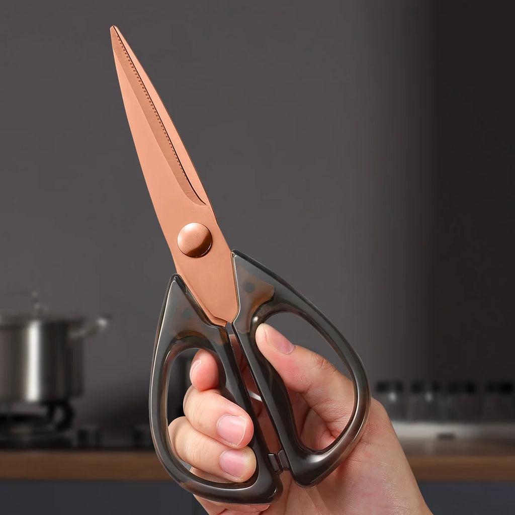 SHENJIU Titanium-Plated Tailor Scissors – Handmade Craft Shears Tailor Scissors Axl
