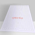 12V Bathroom Mirror Anti-Fog Heating Film | PET Defogger Mirror Defogger Film Axl 300x400mm China Mainland
