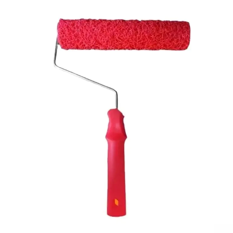 Putty Roller Brush – Wall Texture Pattern & Plastering Tool Wall Texture Roller Axl