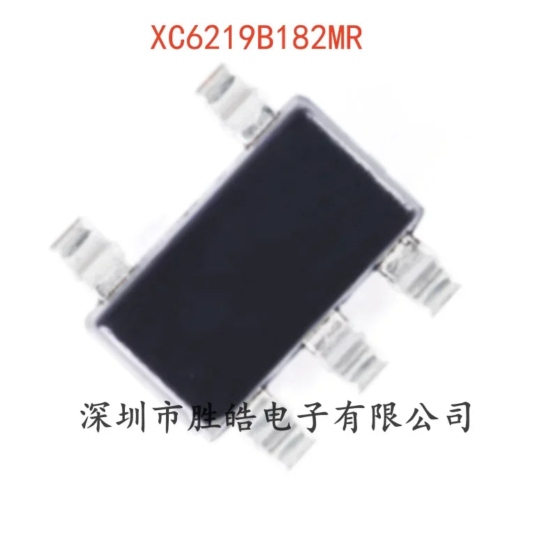 20PCS XC6219B182MR LDO Linear Regulator IC SOT-23-5 LDO Regulator IC Axl Default Title