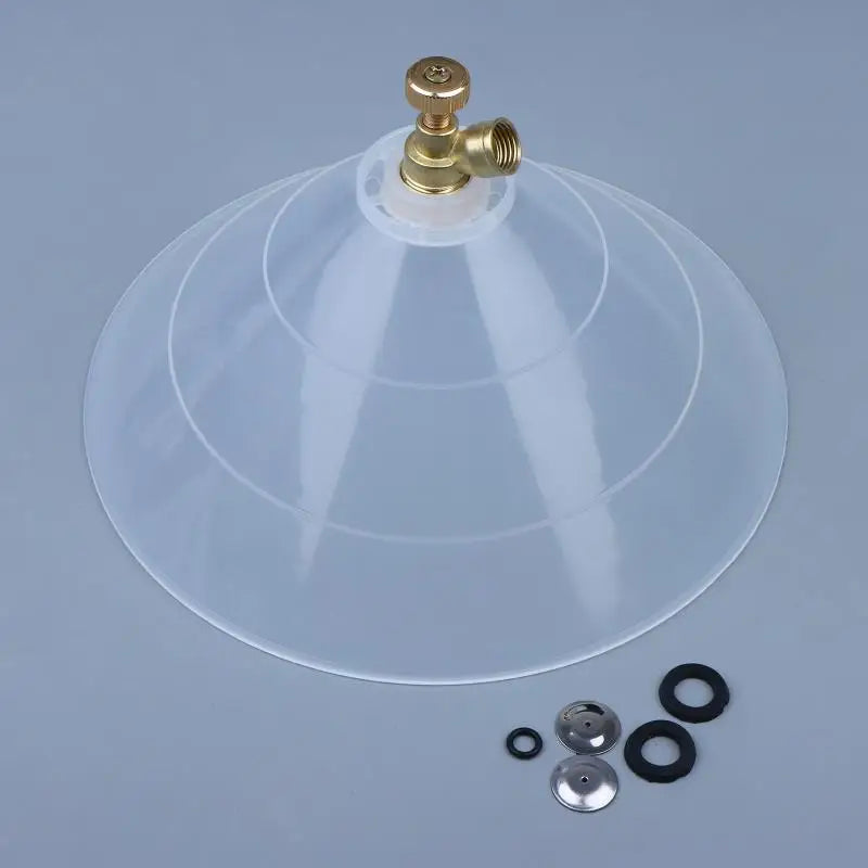 Windproof Spray Nozzle with Shield | Farm & Garden Sprayer Garden Spray Nozzle Axl