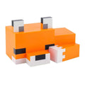 Cute Fox Night Light – USB Rechargeable Desk Lamp for Kids Night Light Lamp Axl M Orange