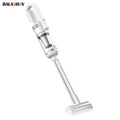 BALASHOV 15000Pa Handheld Vacuum Cleaner HEPA Wet & Dry Handheld Vacuum Cleaner Axl WHITE