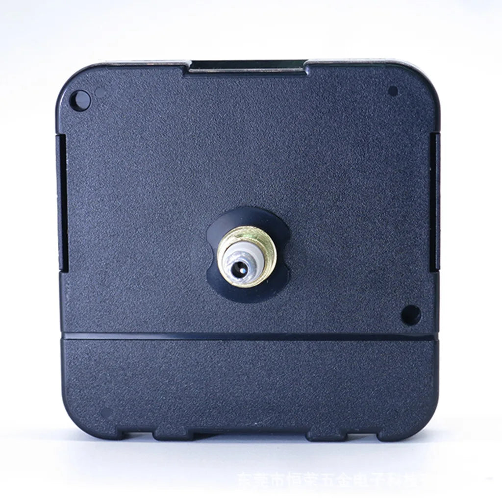Large Torque Silent Quartz Clock Movement – DIY Repair Kit Clock Movement Kit Axl