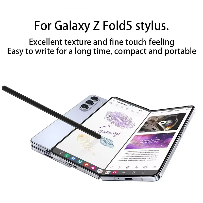 Stylus Pen for Samsung Galaxy Z Fold 5 & Z Fold 6 + Tips Phone Stylus Pen Axl