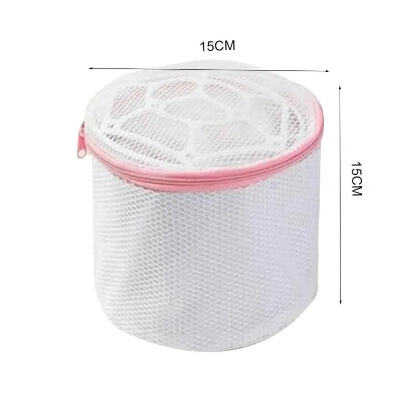 Zippered Mesh Laundry Bags for Bra & Lingerie – 1/2/3 Pack Mesh Laundry Bag Axl