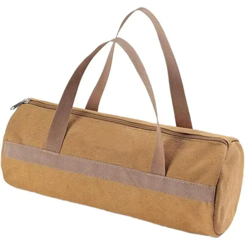 Oxford Cloth Tool Bag – Portable Hardware Organizer Pouch Tool Organizer Bag Axl Yellow