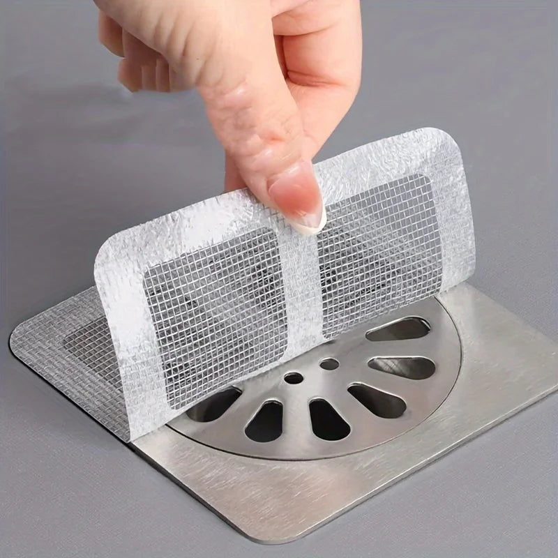 Disposable Shower Drain Overflow Cover – Leak-Proof Filter Cap Drain Overflow Cover Axl