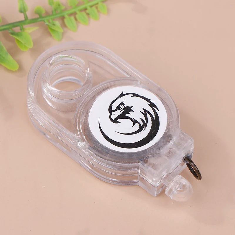 Hunting Keychain Trap Clip – Quick-Set Plastic Poultry Catcher Hunting Trap Clip Axl