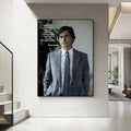 Steve Jobs Quote Poster – HD Waterproof Sticky Wall Art Decor Wall Art Poster Axl White6 21X30cmNoframe