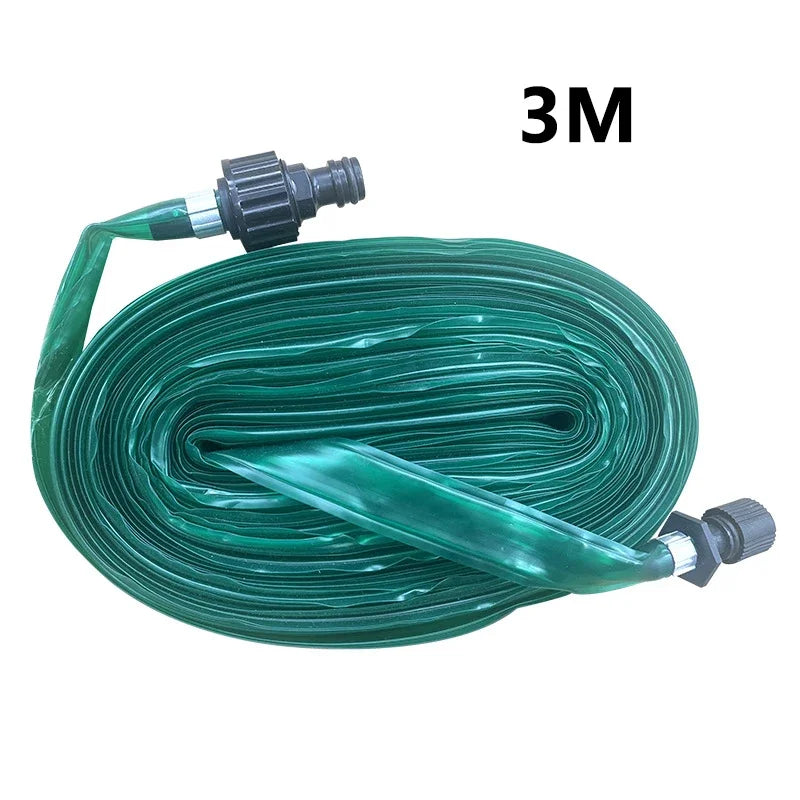 Sprinkler Soaker Hose Set – Garden Drip Irrigation 3m–15m Garden Soaker Hose Axl 3m