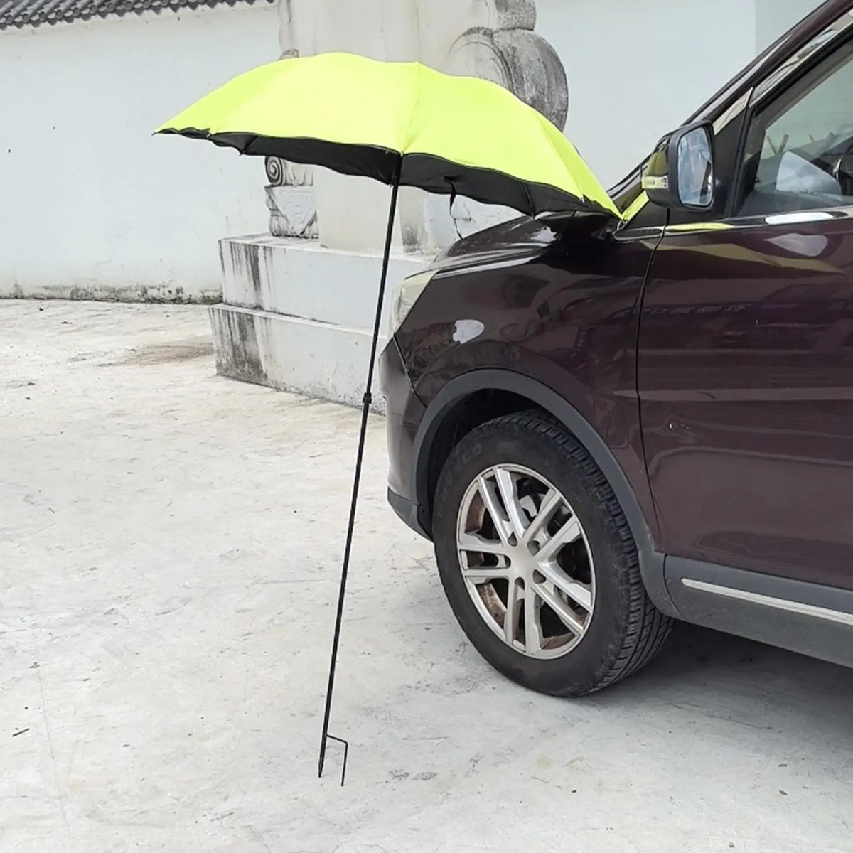 Plant Umbrella – UV Sun & Rain Protection for Garden Plants Garden Plant Umbrella Axl