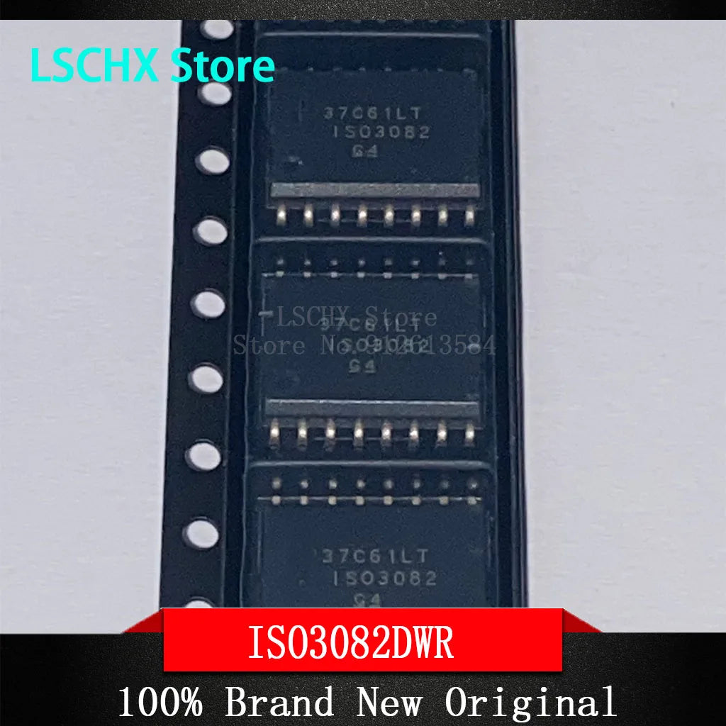 ISO3082DWR SOP-16 Chipset 5–10 Pcs | 100% New IC Chip IC Chipset Axl 10pcs