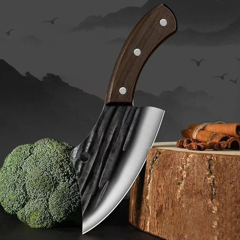 PLYS Stainless Steel Fillet Knife – Sharp Chef's Fish Cutter Fillet Knife Axl