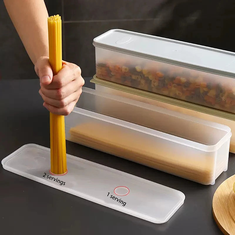 Rectangular Plastic Food Storage Container – Airtight Fridge Box Food Storage Container Axl