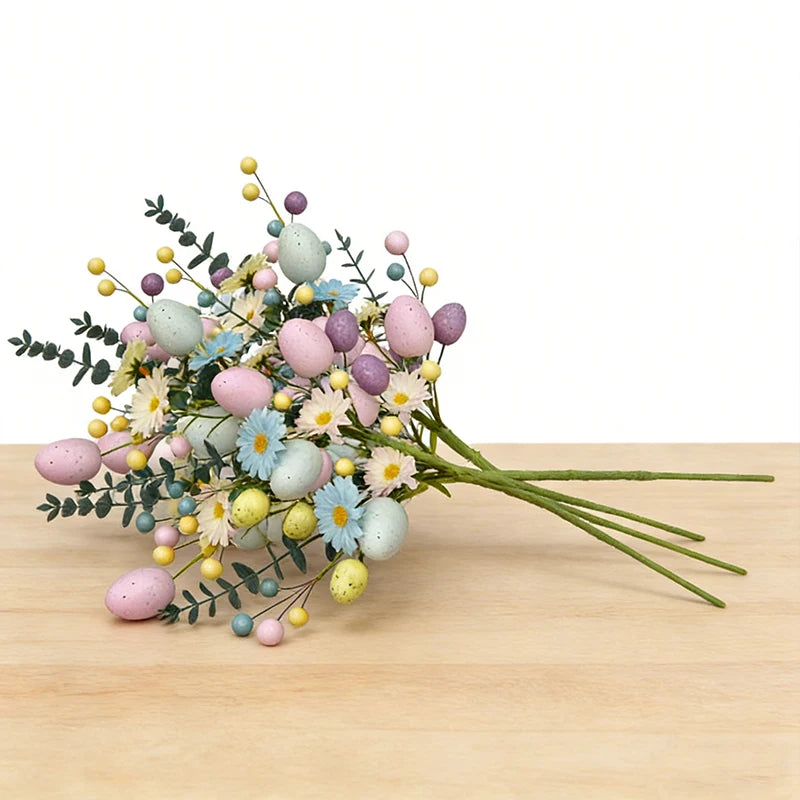 Artificial Flower Vine Garland – Faux Hydrangea & Wedding Decor Faux Flower Garland Axl