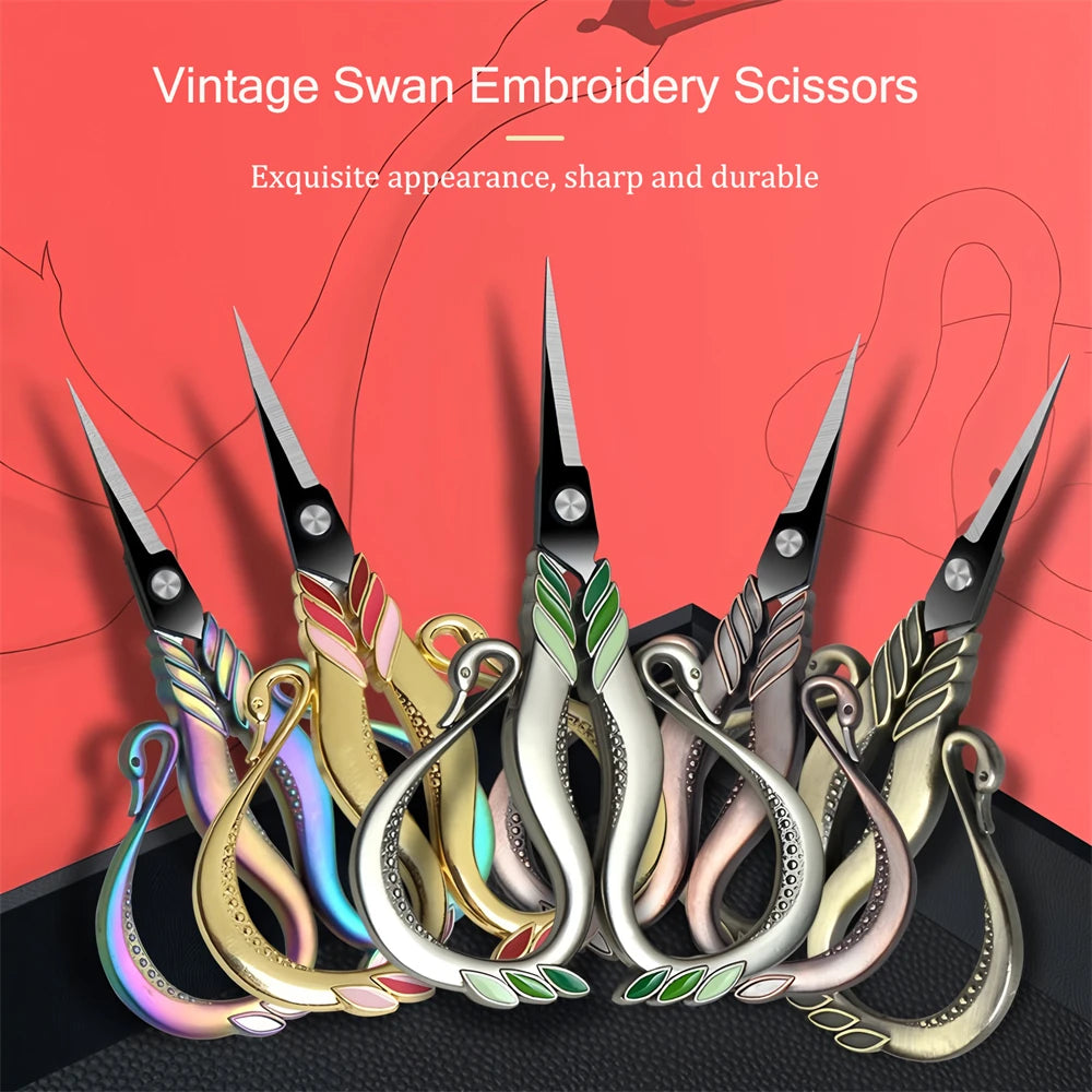 Sewing Scissors Set – Tailor, Embroidery & Fabric Shears Sewing Scissors Set Axl Scissors-5PCS