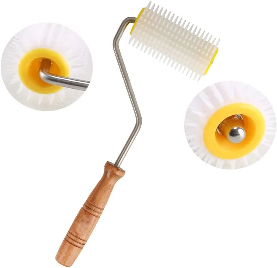 Uncapping Needle Roller – Honey Extractor Beekeeping Tool Beekeeping Uncapping Tool Axl