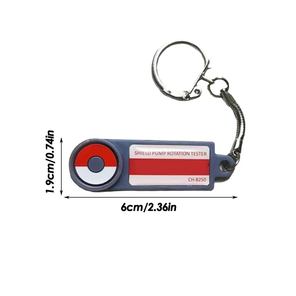 Solenoid Coil Tester – Portable Key Ring Pump Circuit Tool Solenoid Coil Tester Axl