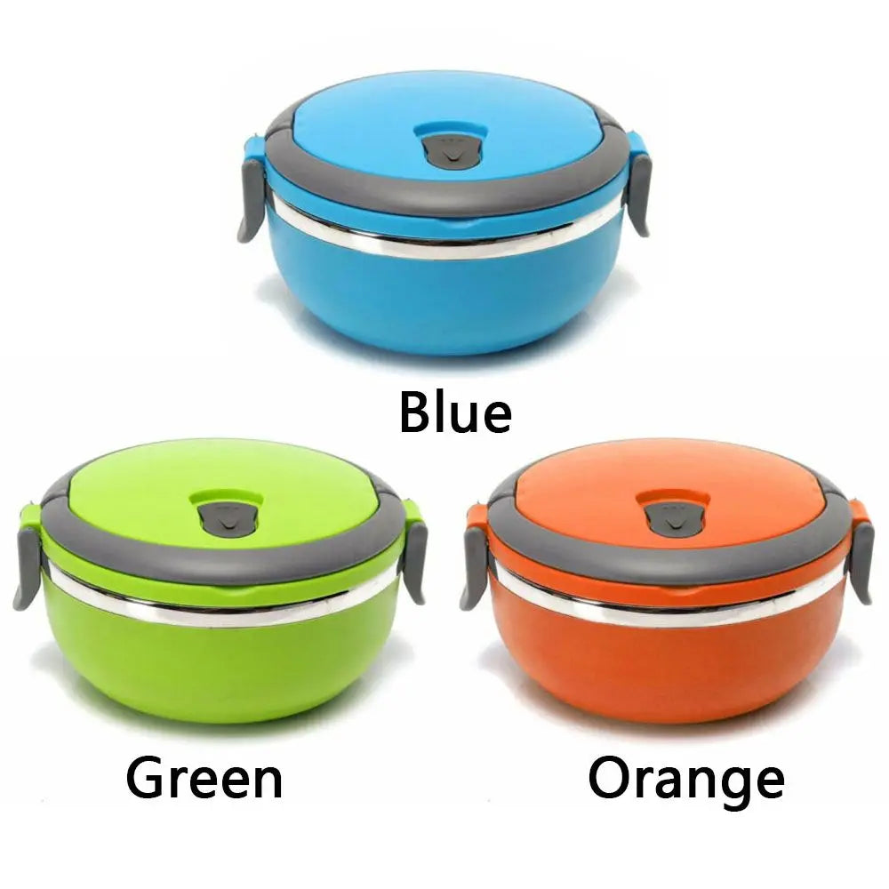 Vacuum Insulated Stainless Steel Thermos Lunch Box Food Flask Thermos Lunch Box Axl