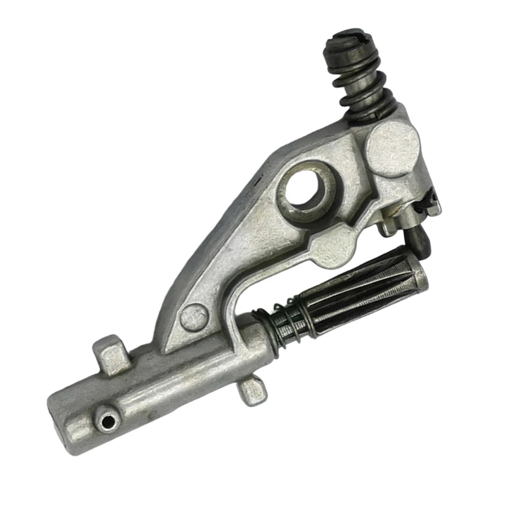 353 Gas Chainsaw Replacement Oil Pump – Alloy Steel Part Chainsaw Oil Pump Axl