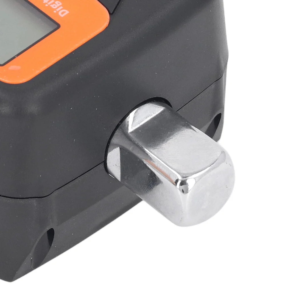 Digital Torque Meter Adapter 6–200 N·m | Bike & Car Tool Digital Torque Adapter Axl