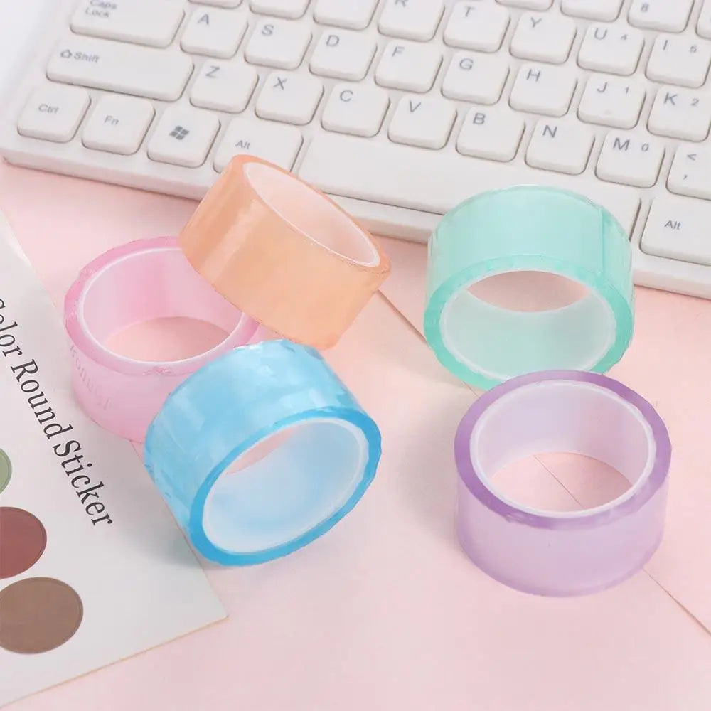 Colorful Sticky Ball Rolling Tape – DIY Craft & Party Fun DIY Craft Tape Axl