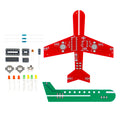 DIY Airplane LED Kit – CD4017 NE555 Soldering Practice Kit DIY Electronics Kit Axl DIY Kit