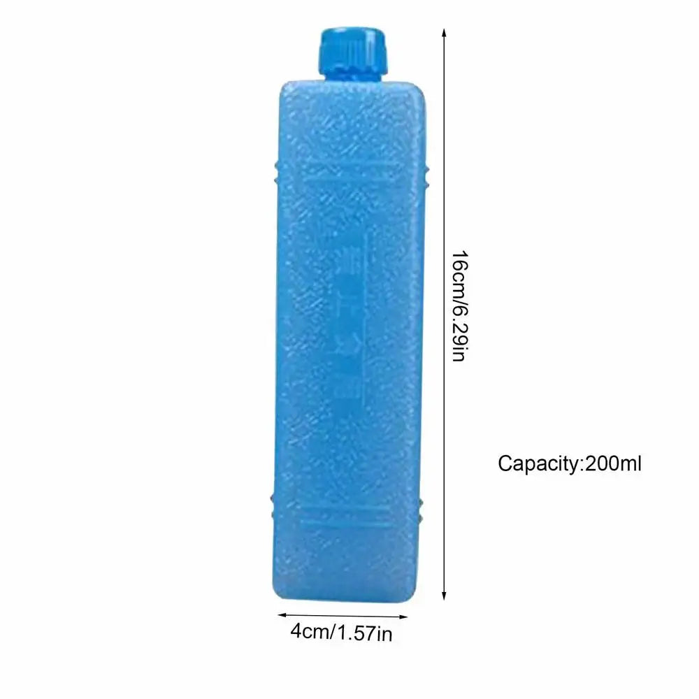 Reusable Ice Crystal Cooling Pack – Camping, Travel & Fan Reusable Ice Pack Axl 200ml