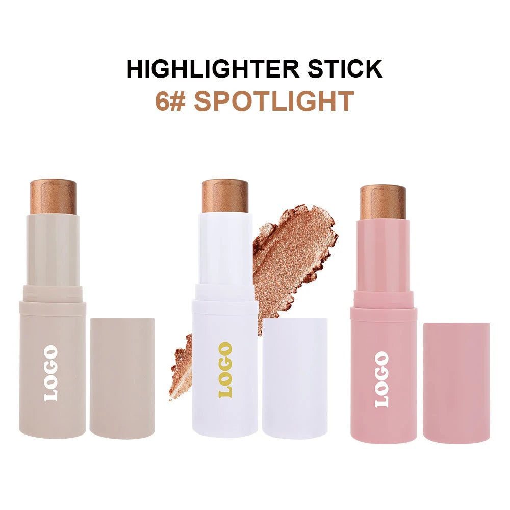 Vegan Blush Stick Highlighter – Waterproof Private Label
