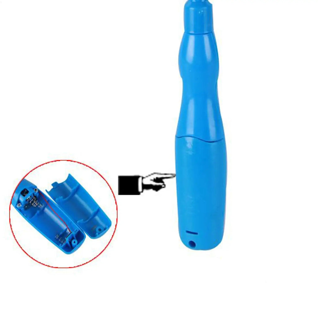 LED Spinner Wand Toy for Kids – Flashing Pinwheel with Music LED Spinner Toy Axl