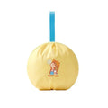 Portable Travel Underwear & Bra Organizer Bag | Polyester Travel Organizer Bag Axl Yellow