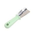 Stainless Steel Ice Scraper – Freezer & Fridge Defrost Tool Freezer Defrost Tool Axl Green