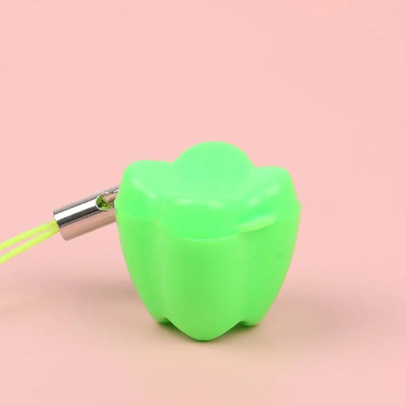 50-Pack Baby Milk Tooth Keepsake Storage Boxes – Tooth Shape Baby Tooth Keepsake Box Axl