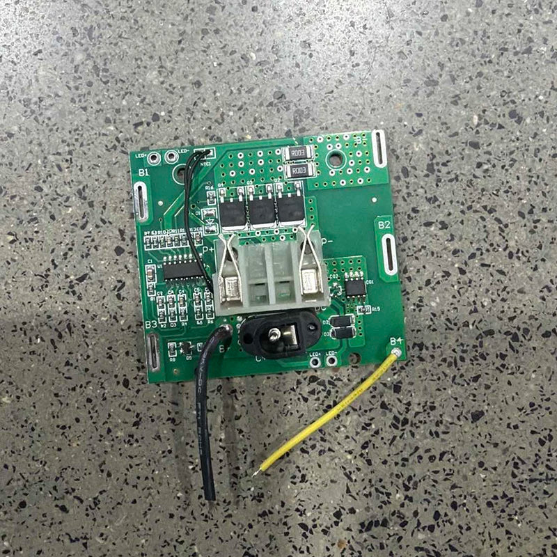 5S BMS 21V 20A Li-Ion Battery Protection Board for Power Tools Battery Protection Board Axl
