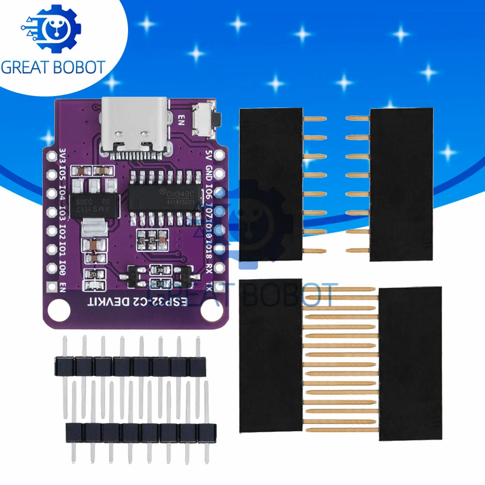 Wemos D1 Mini ESP8266/ESP32 Dev Board – WiFi & Bluetooth Microcontroller Dev Board Axl Default Title