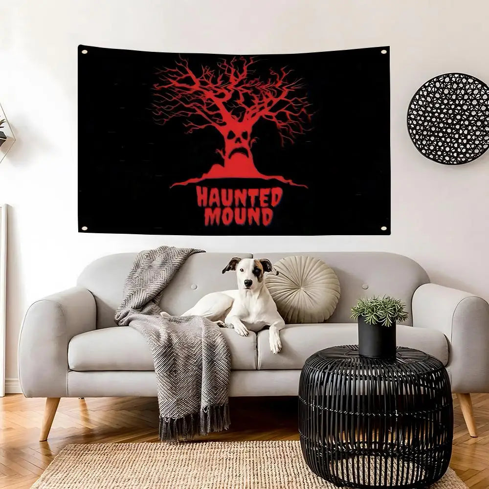D-Dellafuente Fan Flag – Bedroom Wall & Concert Banner Fan Wall Flag Axl