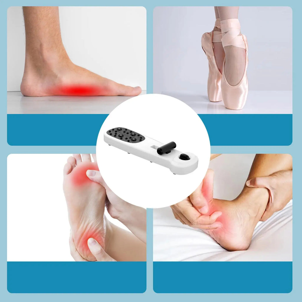 Adjustable Foot Arch Trainer & Toe Exerciser | Home & Gym Foot Arch Exerciser Axl