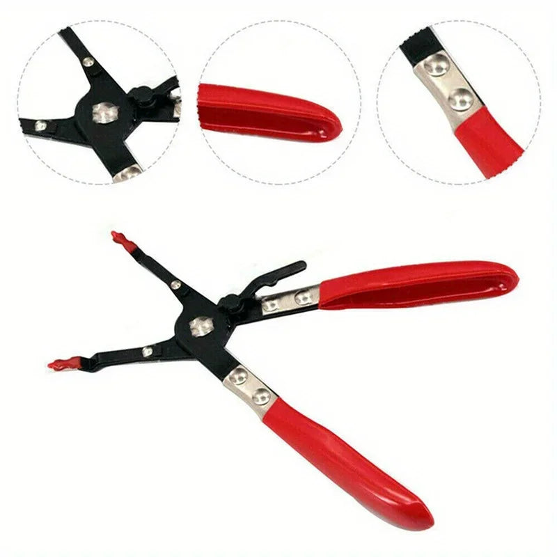 Car Wire Soldering Aid Pliers & Welding Clamp – Garage Tool Soldering Aid Pliers Axl