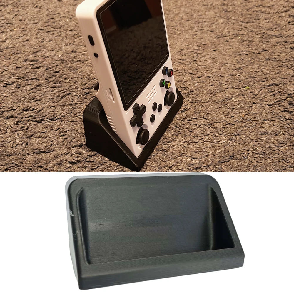 R36 Plus Desktop Stand – Anti-Slip Game Console Holder Console Stand Holder Axl