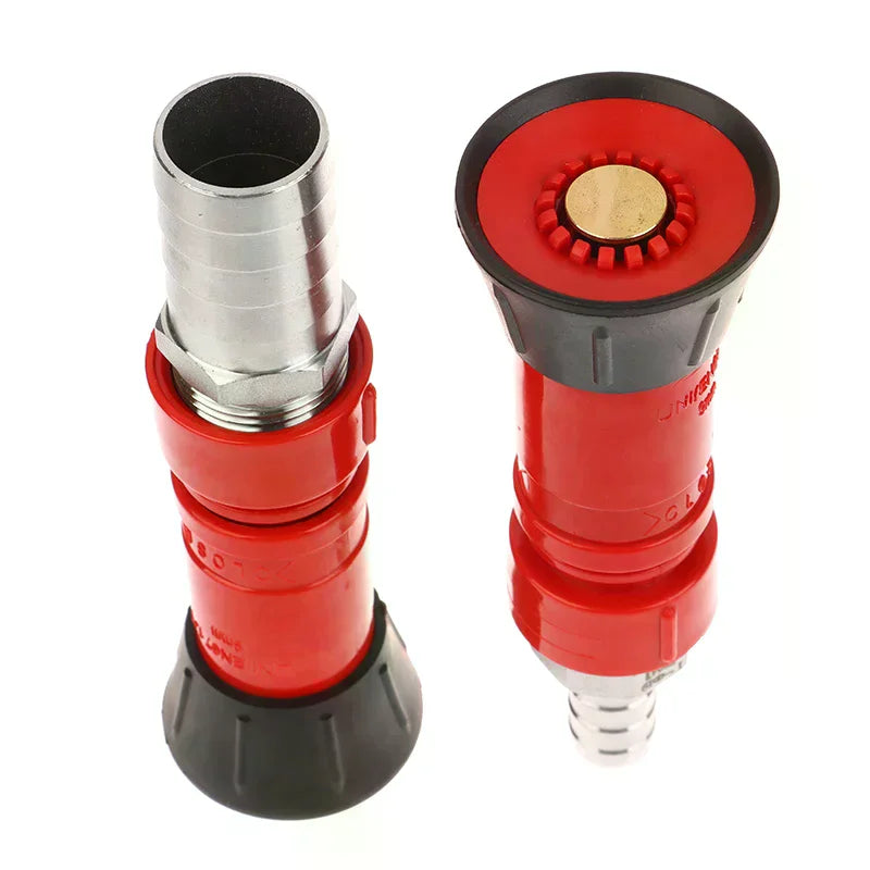 Heavy Duty 1-Inch High Pressure Garden Hose Nozzle | SAJENH Garden Hose Nozzle Axl