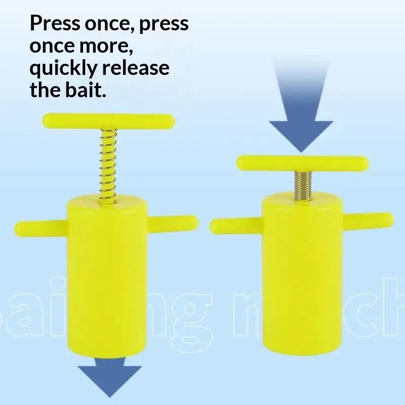 Fishing Bait Press Lure Shaping Tool – 1/3/5 Pack Fishing Bait Tool Axl
