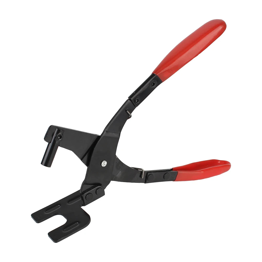 Car Exhaust Hanger Removal Pliers – Rubber Pad Puller Tool Exhaust Removal Pliers Axl