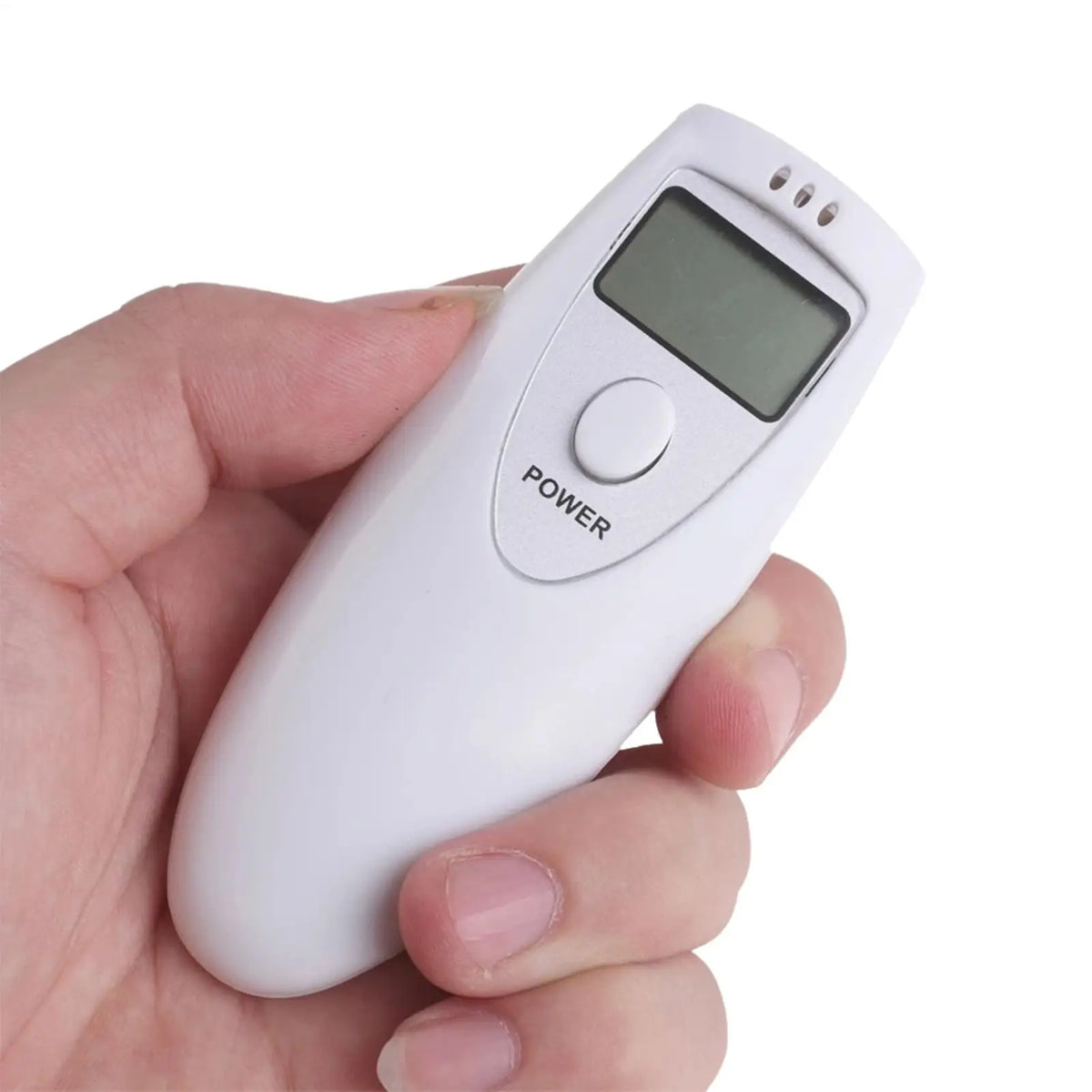 Digital Breathalyzer – Portable Alcohol Breath Tester with LCD Alcohol Breath Tester Axl