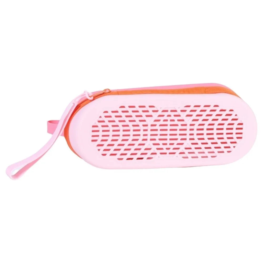 Silicone Swim Goggles Case – Vented, Washable, Quick-Dry Swim Goggles Case Axl Style 3
