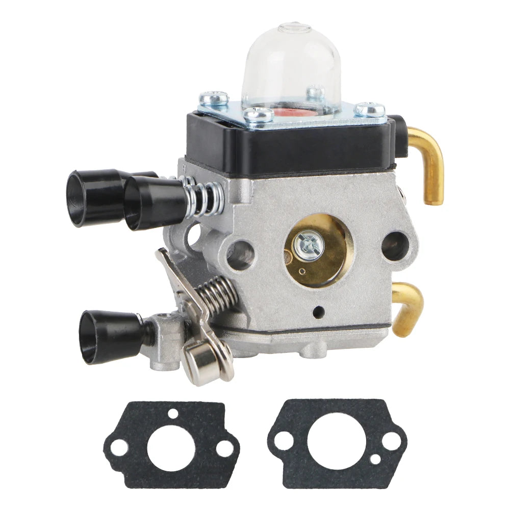 Carburetor for Stihl FS55 FS55R KM55 HL45 FS38 FS45 FS46 Replacement Carburetor Axl 3Pcs