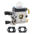 Carburetor for Stihl FS55 FS55R KM55 HL45 FS38 FS45 FS46 Replacement Carburetor Axl 3Pcs