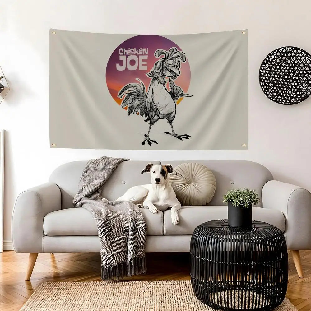 Deftones Band Flag – Indoor & Outdoor Concert Wall Banner Band Wall Flag Axl