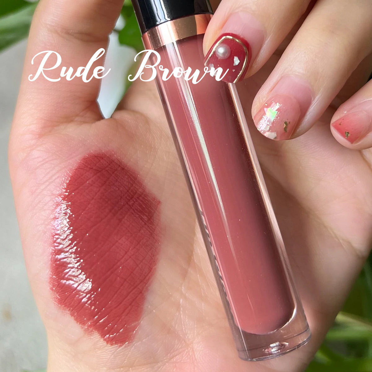 Vegan Private Label Lip Gloss Wholesale – 162 Shades