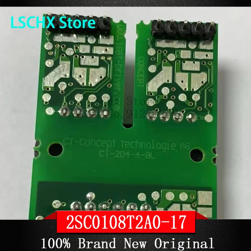 2SD315AI 2SC0435T 2SC0108T IGBT Gate Driver Module – Original IGBT Gate Driver Module Axl